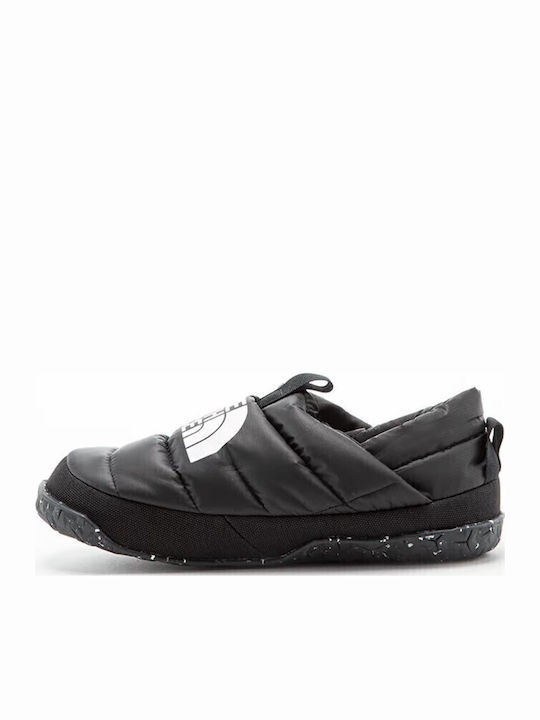 Nuptse Mule Closed Women's Slippers Black