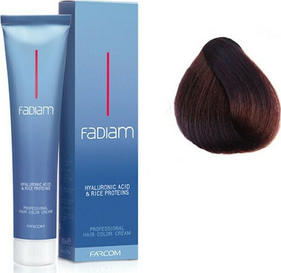 Farcom Fadiam Haarfarbe 4.6 Chestnut Red 100ml