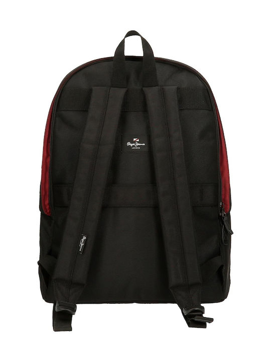 Pepe Jeans Soho Negru Pepe Jeans Soho Negru