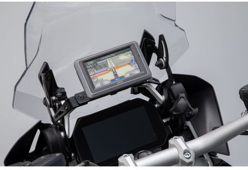 SW-Motech για BMW R1200GS
