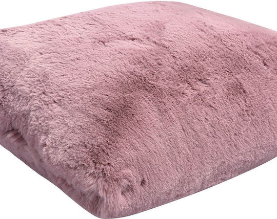 Madi Μαξιλαροθήκη Pelage 45x45εκ. Madi Μαξιλαροθήκη Pelage 45x45εκ.