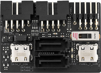 Asus ROG STRIX X670E-I Gaming WIFI Motherboard Mini ITX with AMD AM5 Socket