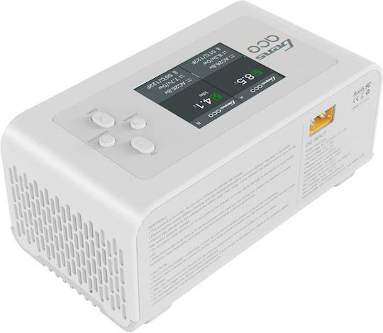 Gens Ace IMARS Dual Channel Φορτιστής για Τηλεκατευθυνόμενο 5V 1τμχ