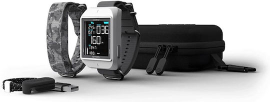 Deepblu Diving Watch Cosmiq+ Gen5 Steel Grey