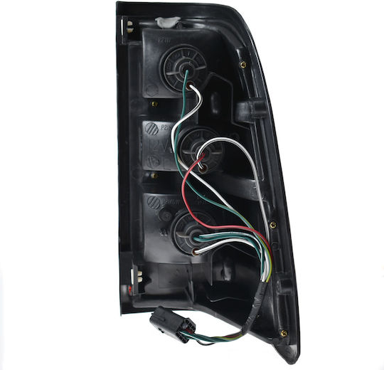 Stop Lights for Isuzu Campo 2001-2002