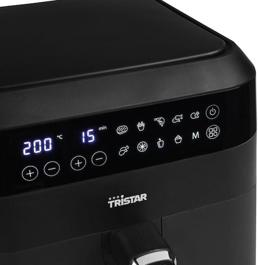 Tristar Air Fryer 6lt Μαύρο FR-6999
