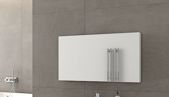 Drop 5KTO090WH Καθρέπτης 88x50см Бял