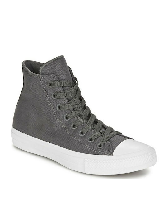 All Star Chuck Taylor II Hi Boots Thunder / White