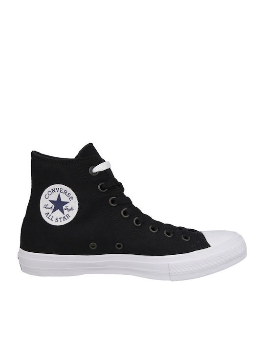 Chuck Taylor All Star Hi Boots Black / White