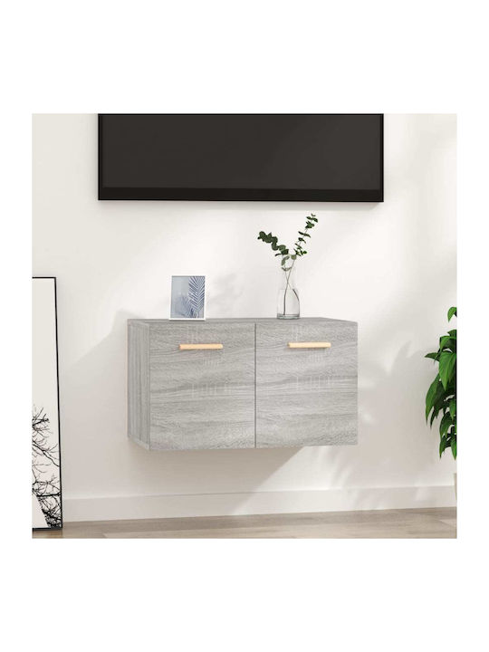 Cabinet Wall Gray 60x36.5x35cm