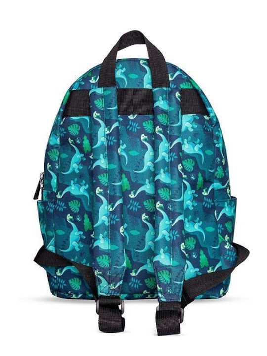 Difuzed Jurassic Park Bag Backpack Blue