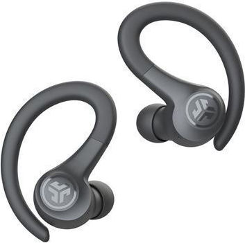 Jlab Go Air Sport In-ear Bluetooth Handsfree Căști cu Rezistență la Transpirație și Carcasă de Încărcare Negrα