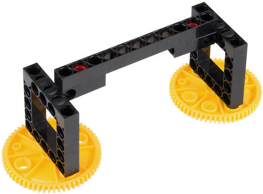 Gigo Steam Gear Set Lernspiel Technik für 3+ Jahre alt Jahre