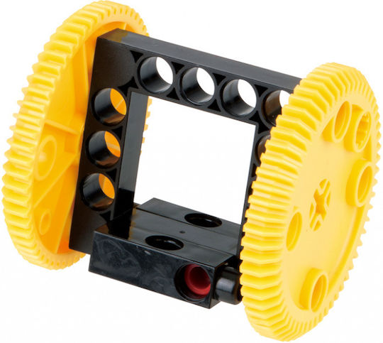Gigo Steam Gear Set Lernspiel Technik für 3+ Jahre alt Jahre