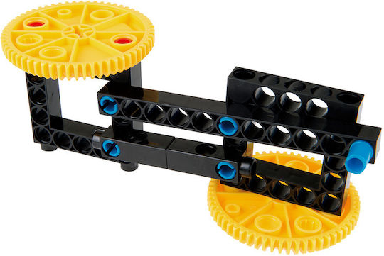Gigo Steam Gear Set Lernspiel Technik für 3+ Jahre alt Jahre