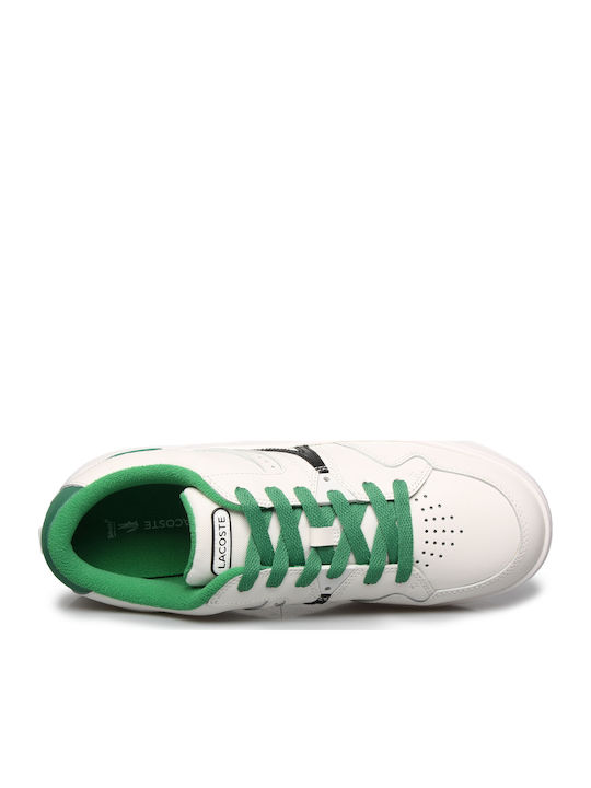 L005 222 Sneakers White