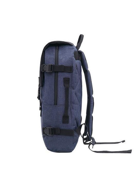 Next Schulranzen Rucksack Junior High-High School in Blau Farbe