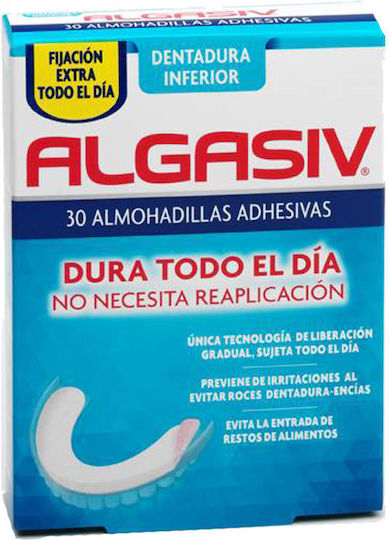 Algasiv Adhesive Pads Pansament de fixare