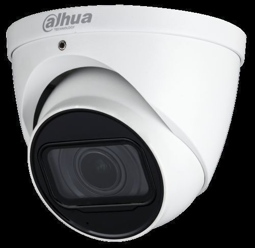 Dahua HAC-HDW1200T-Z-A-S5 CCTV Камера за наблюдение Full HD 1080p Водоустойчива с Микрофон и Обектив 2.7-12мм