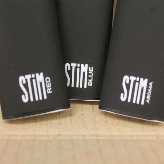Stim Stim Einweg-E-Zigarette 800 Einweg-E-Zigaretten Blau 2ml 16mg Blaue
