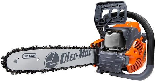 Oleo-Mac GS 451 Benzin-Kettensäge 4.5kg mit Schiene 46cm und Easy Start