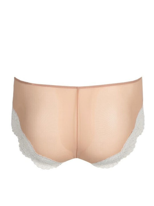 Marie Jo Nori Boxershorts, Farbe NUDE