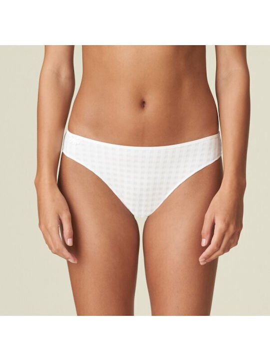 Marie Jo Avero Rio briefs, Colour White