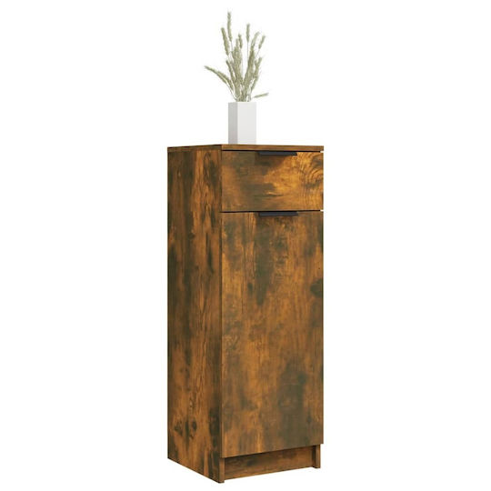 vidaXL Bathroom Cabinet L32xW34xH90cm Oak