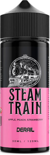 Steam Train Flavor Shot Derail 30ml/120ml 1Stück