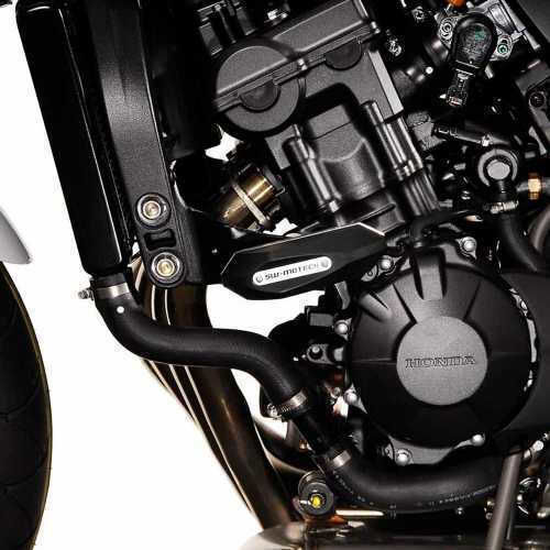 SW-Motech Motorcycle Protective Frame Sliders Honda CB 600 F Hornet 2007-2007 STP.01.590.10400/B