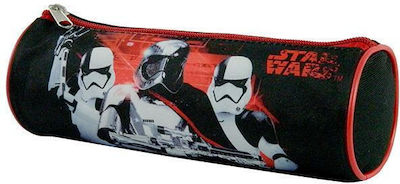 Next Star Wars Pencil Case Barrel with 1 Compartment Black