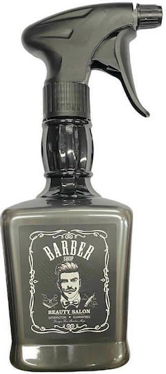 Barber Black JW Βαποριζατέρ 600ml