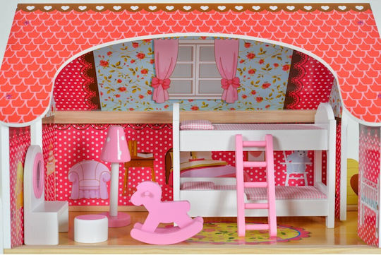 Cangaroo Emily Holzpuppenhaus