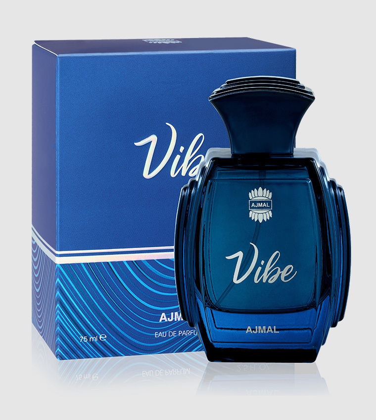 Ajmal Vibe Eau de Parfum 75ml | Skroutz.gr