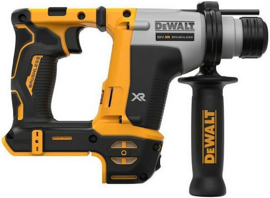 DEWALT Impact Demolitionist Battery Brushless 18V Solo with Chuck SDS Plus