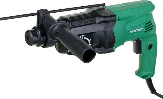 Hikoki DH24PH2 Κρουστικό Σκαπτικό Πιστολέτο Ρεύματος 730W με Υποδοχή SDS Plus DH24PH2