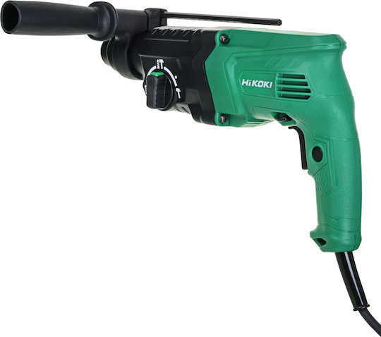 Hikoki DH24PH2 Κρουστικό Σκαπτικό Πιστολέτο Ρεύματος 730W με Υποδοχή SDS Plus DH24PH2