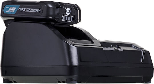 Makita HR140DSAE1 Κρουστικό Σκαπτικό Πιστολέτο Μπαταρίας Brushless 12V 2x1.5Ah με Υποδοχή SDS Plus HR140DSAE1