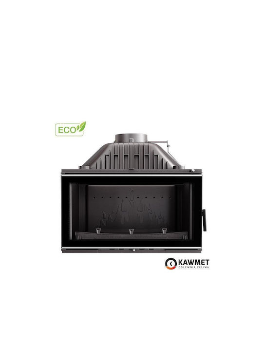 Kawmet W16 Eco Kaminofen Holz 13.5kW Gerade mit einer zu öffnenden Tür