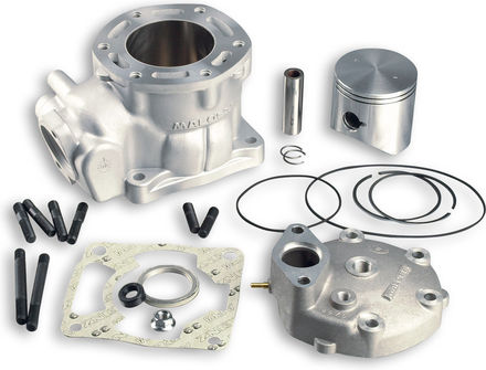Malossi Set Piston și Cilindru Motocicletă 65mm H2O