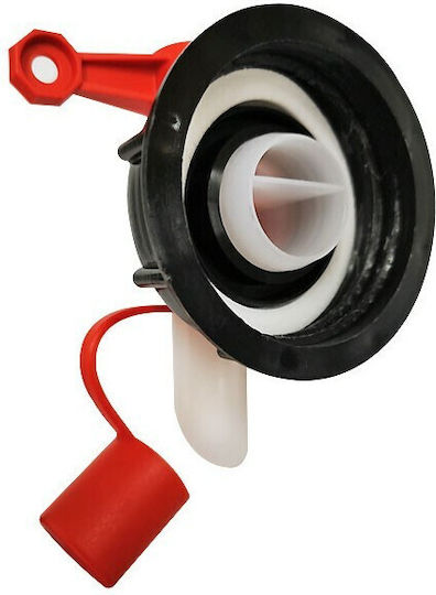 4289-6082 Canulă din Plastic pentru Recipient de Ulei / Vin 3"