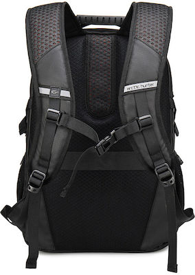 Arctic Hunter B00388 Waterproof Backpack Backpack for 15.6" Laptop Black