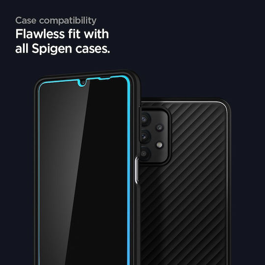 Spigen AlignMaster GLAS.tR Tempered Glass 2τμχ (Galaxy A23)