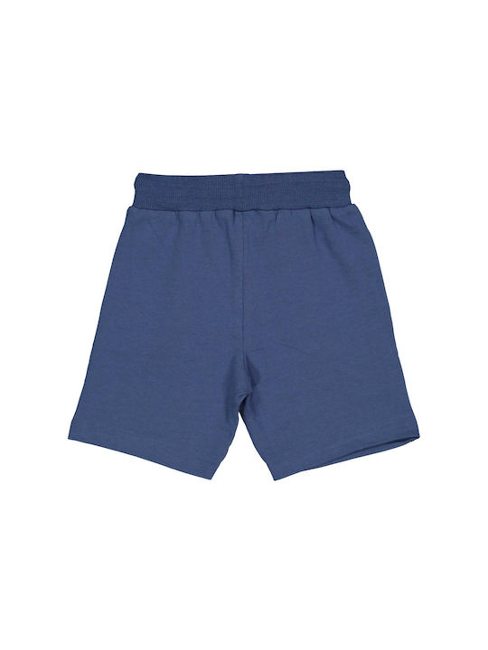 TRYBEYOND Kinder Bermudashorts blau 999 41499 00 75E