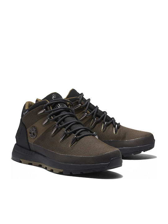 Timberland Sprint Trekker Ανδρικά Ορειβατικά Μποτάκια Military Olive