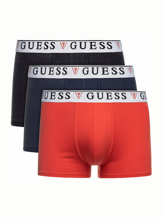 Guess Men's Boxers Multicolour 3Pack