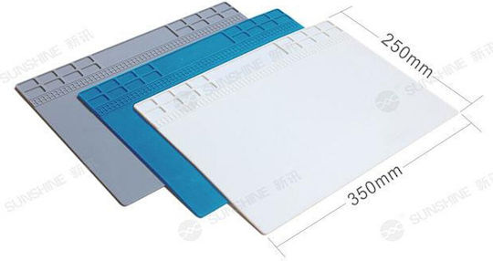 Sunshine Antistatische Antistatischer Silikonmatte SS-004A 1Stück