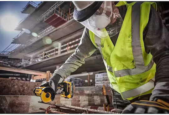 Dewalt Grinder Mini 76mm Battery Brushless 18V Solo