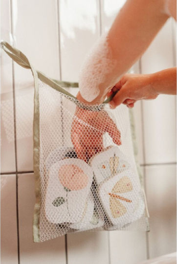 Little Dutch Flowers and Butterflies Bath Toy for 6++ Months