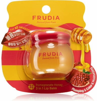 Frudia Honey Lip Balm 10gr